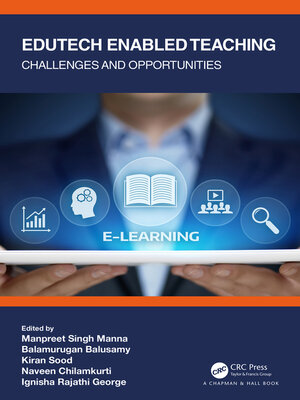 cover image of Edutech Enabled Teaching